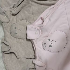 Nested Bean Zen Sleep Sack 6-15 months (Set of 2)